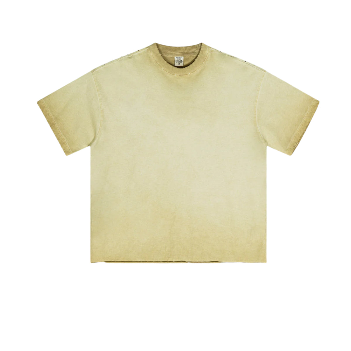 Cardydony Women's Cloud Wash Oversized Tee | Acid Wash Streetwear
