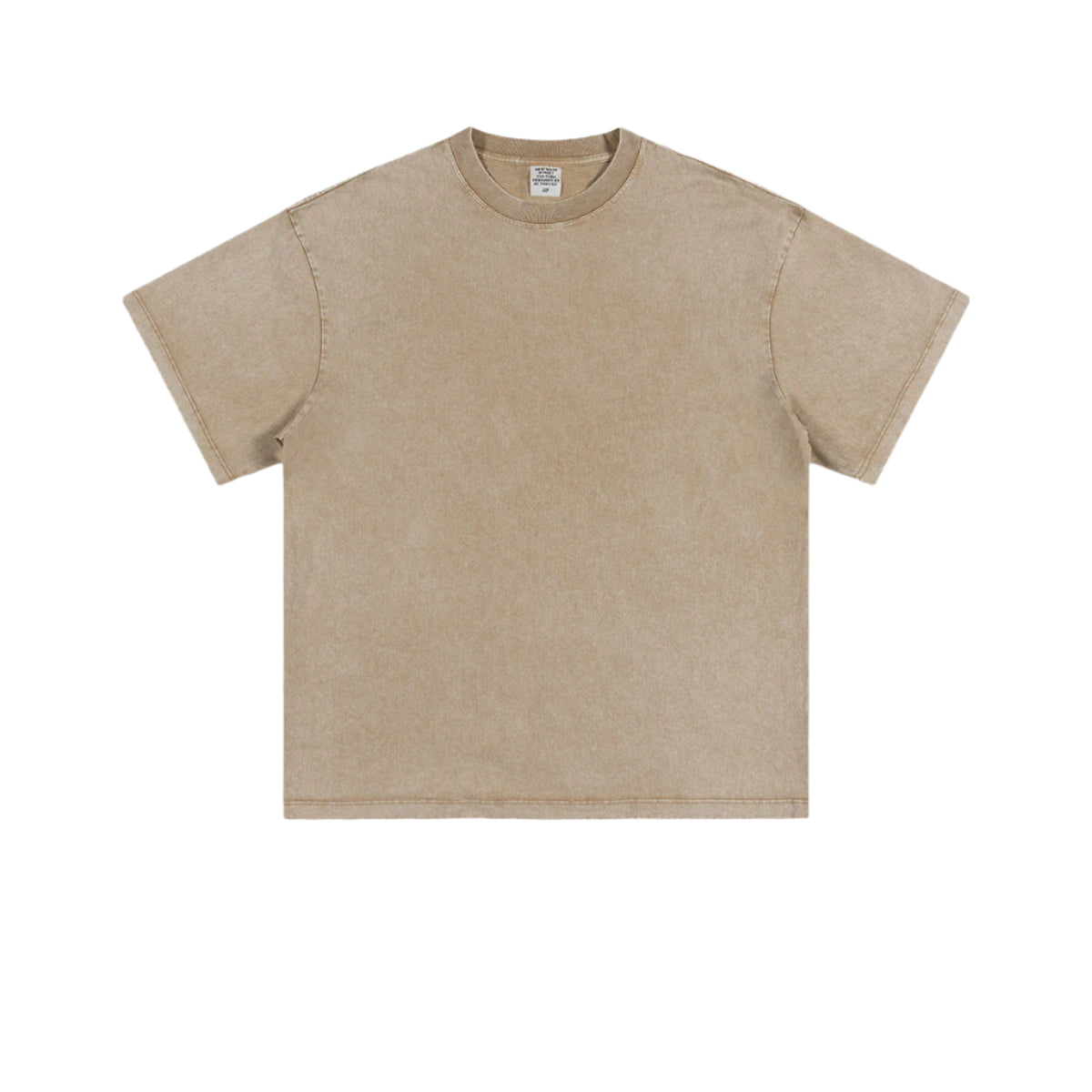 Cardydony Women's Stonewashed Dream Tee | Heavyweight Streetwear