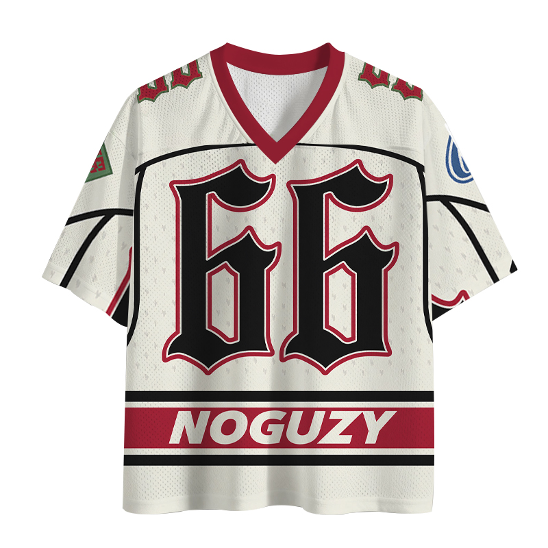 Cardydony 66 Gothic Mesh Jersey