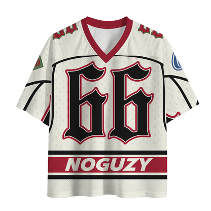 Cardydony 66 Gothic Mesh Jersey