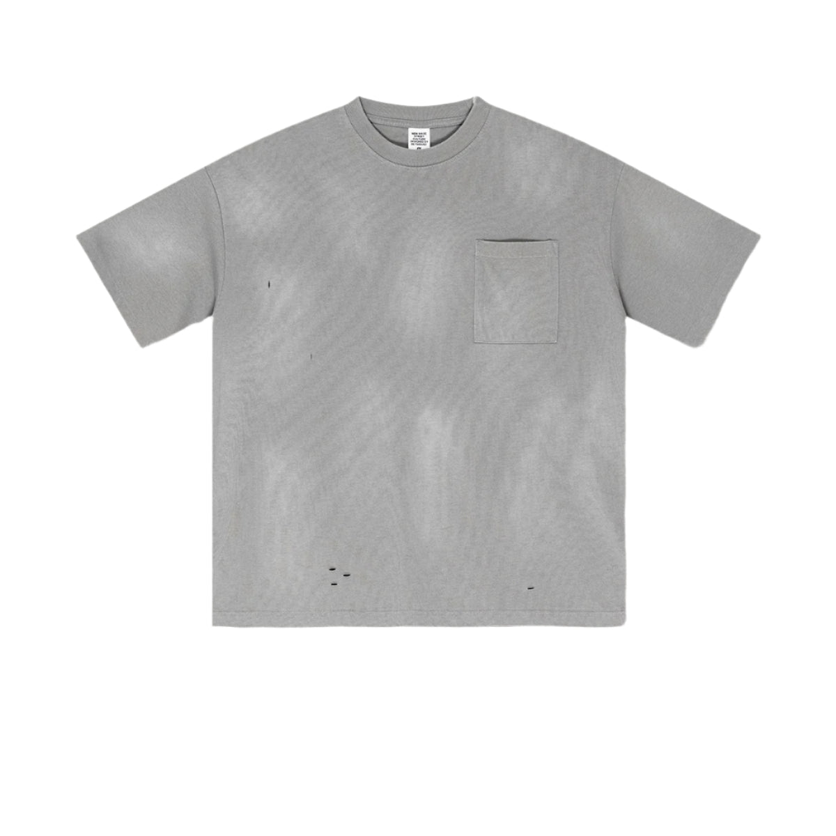 Cardydony Women's Retro Pocket Tee | Basic Streetwear