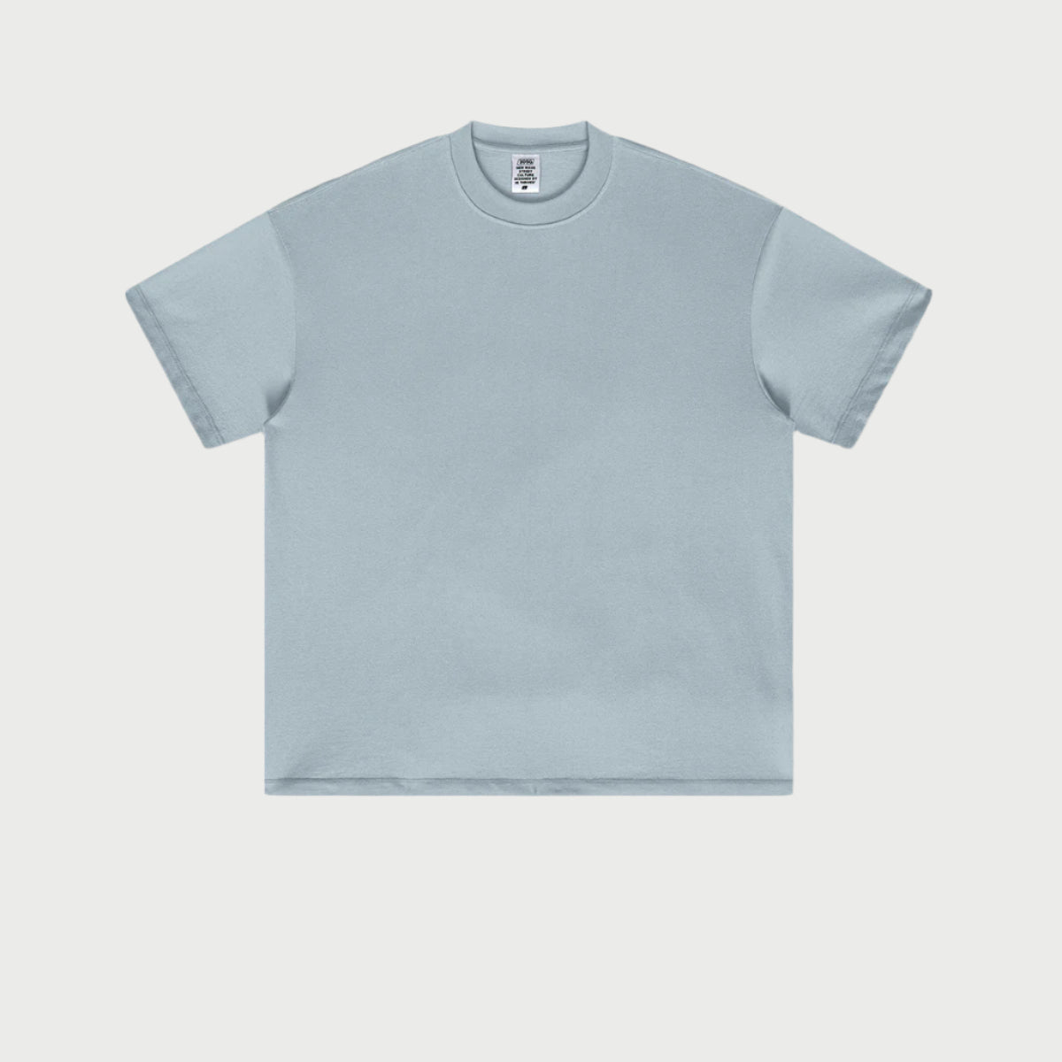 Cardydony Women's Coastal Crew Tee | Heavyweight Core Essential