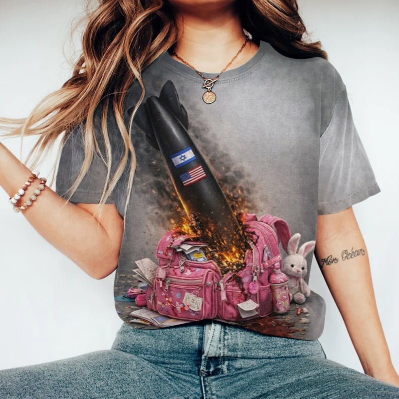 Cardydony Hope Peace Forever Inspired T-shirts