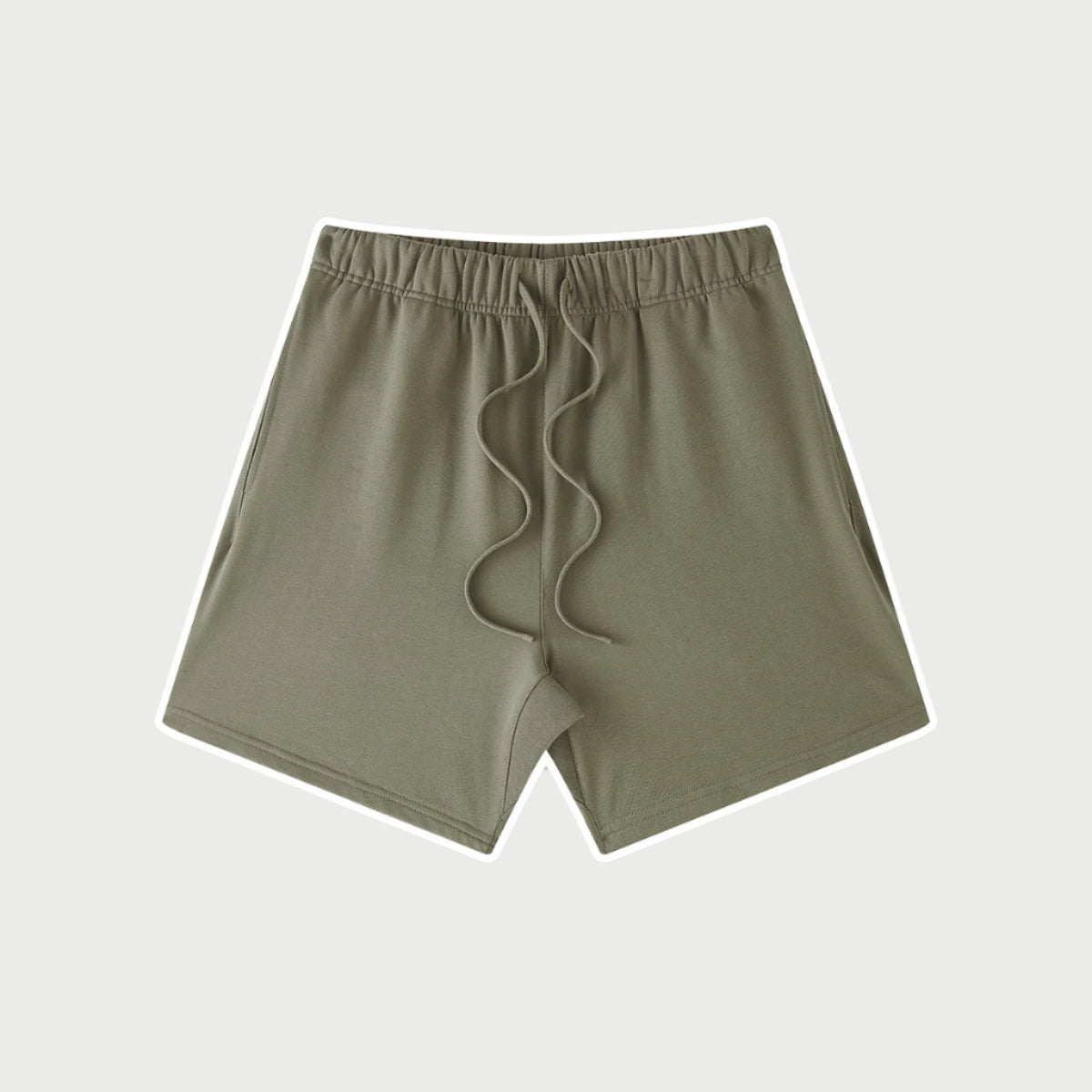 Cardydony Women's Coastal Crew Tee | Heavyweight Core Essential
