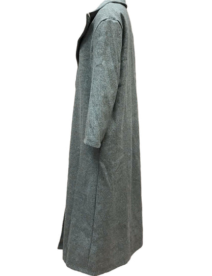 Cardydony Women's Long Teddy Lapel Thick Plush Warmth — Women's Winter Coat