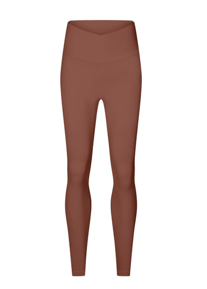 Cardydony Women's High Waisted Seamless Workout Leggings | Peach Lift Yoga Pants