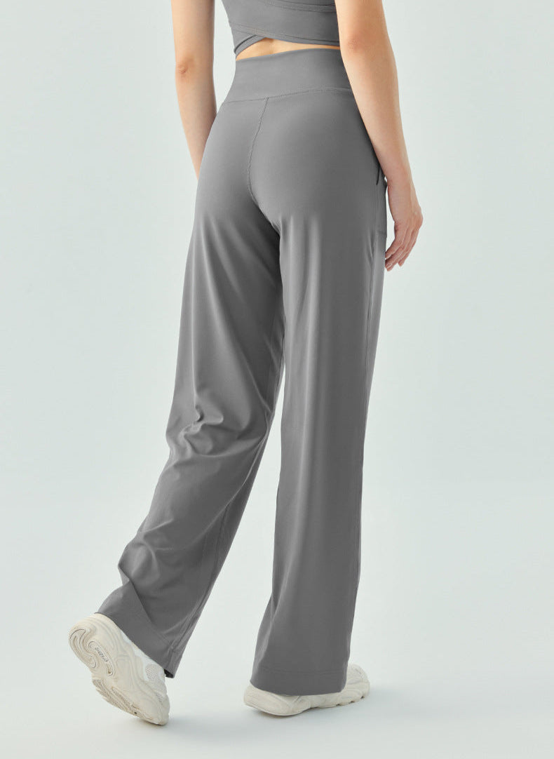 Cardydony Women's Loose Fit Women Sweatpants – High Waisted Yoga Sport Pants with Adjustable Drawstring