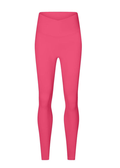Cardydony Women's High Waisted Seamless Workout Leggings | Peach Lift Yoga Pants