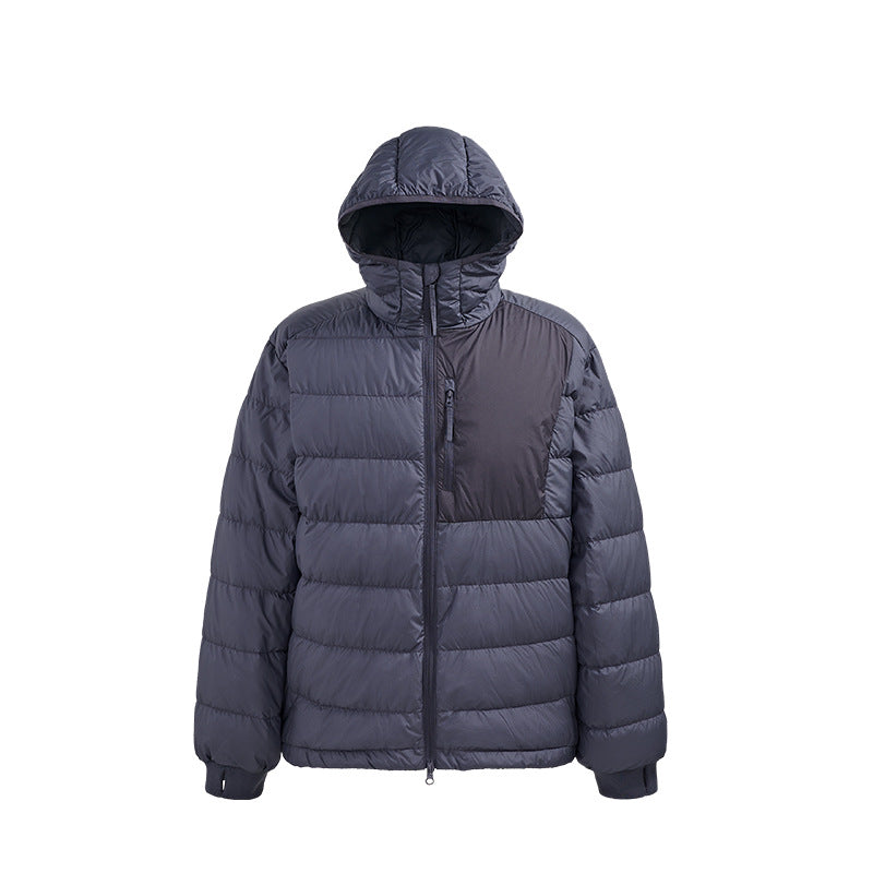 Cardydony Women's Women's Puffer Jacket 90% Down Water-Resistant Hood — Winter Coat