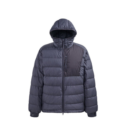 Cardydony Women's Women's Puffer Jacket 90% Down Water-Resistant Hood — Winter Coat