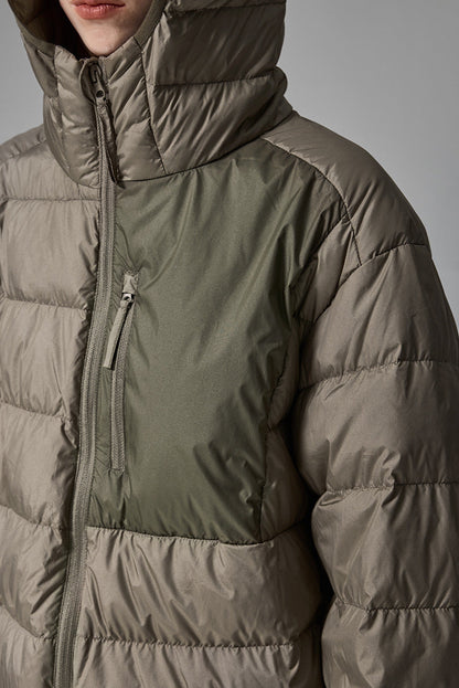 Cardydony Women's Women's Puffer Jacket 90% Down Water-Resistant Hood — Winter Coat
